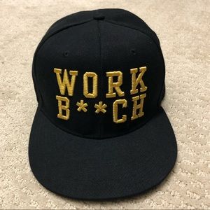 Britney Spears Vegas Residency WORK B**CH Hat